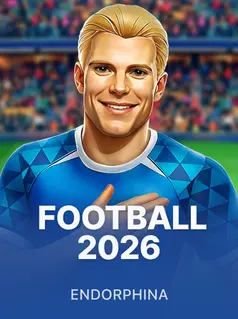 Football 2026 Slot mit Fußball-Action und Turniergewinnen