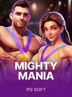 Mighty Mania Slot mit mächtigen Helden und epischen Gewinnlinien