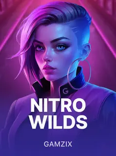 Nitro Wilds Slot mit rasanten Rennen und Wild-Symbolen